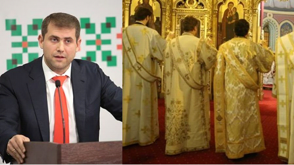 Митрополия Молдовы в службе у Илана Шора