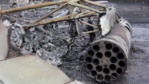 Кто уничтожил вертолёт на аэродроме в Тирасполе?