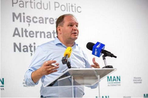 Нехватка способностей Иона Чебана